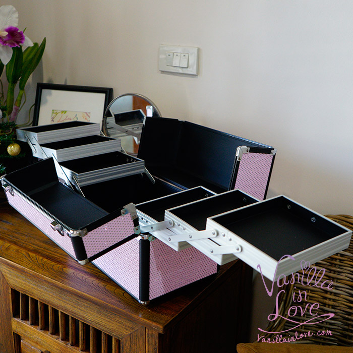 เคสเครื่องสำอาง