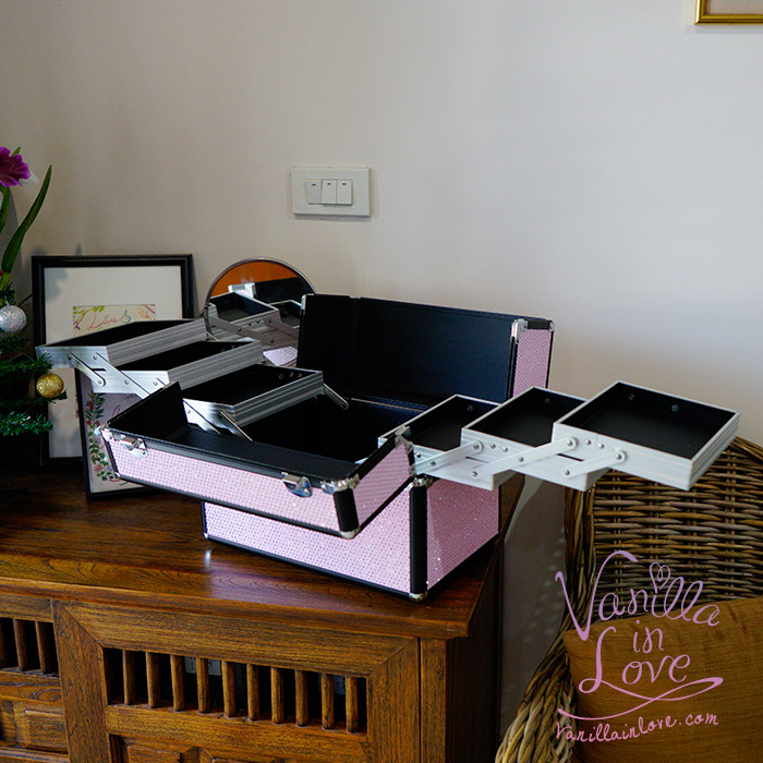 เคสเครื่องสำอาง