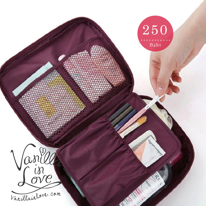 กระเป๋าเครื่องสําอางค์