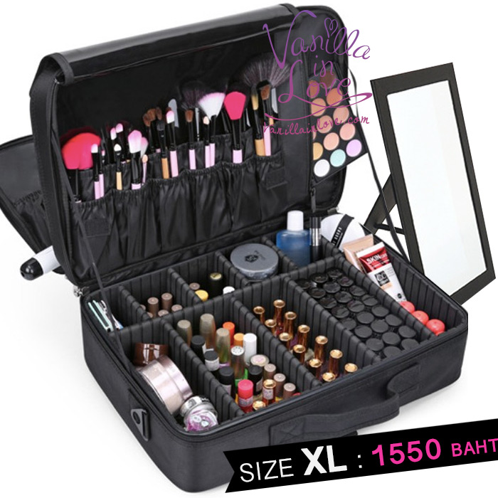 กระเป๋าช่างแต่งหน้า