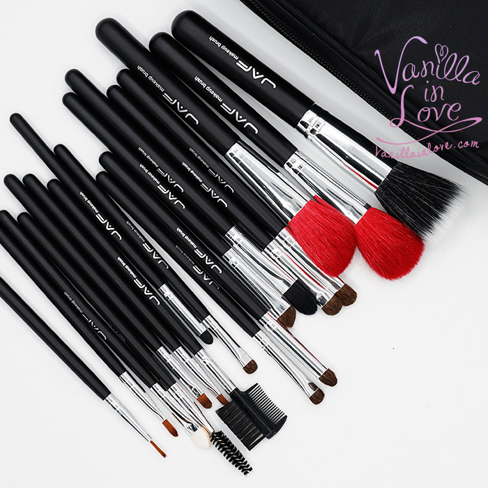 ชุดแปรงแต่งหน้า