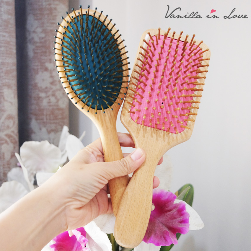 แปรงหวีผม