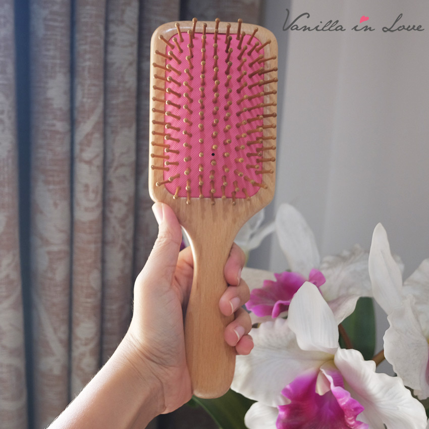 แปรงหวีผม