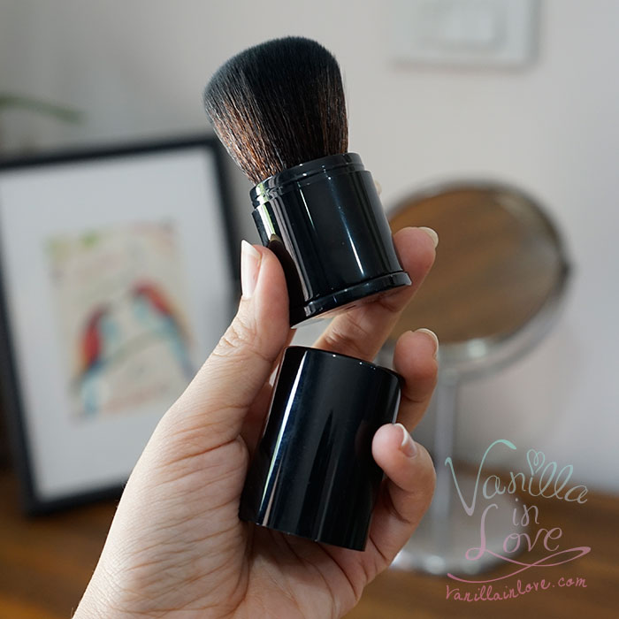 แปรงคาบูกิ