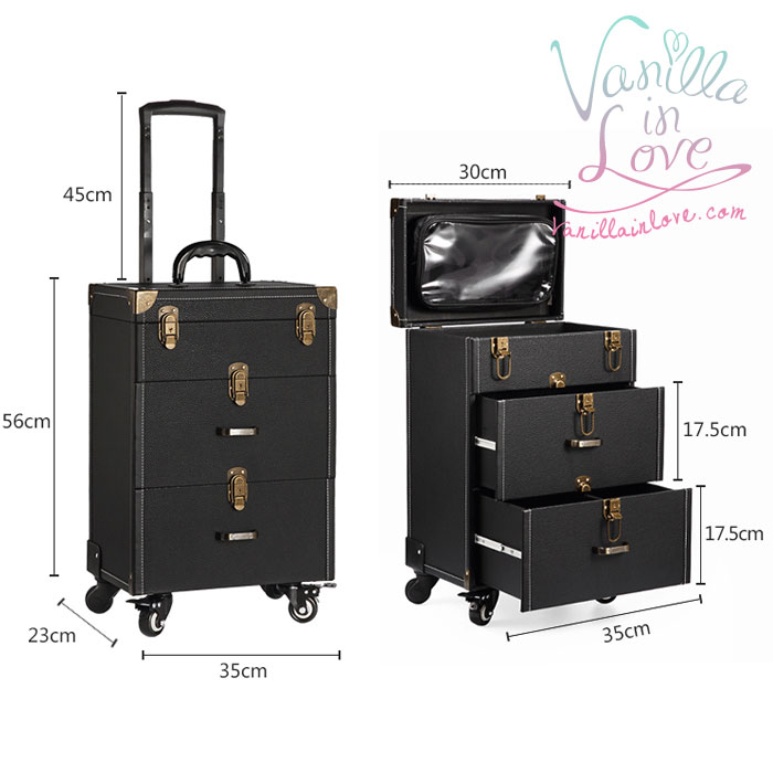 เคสล้อลาก