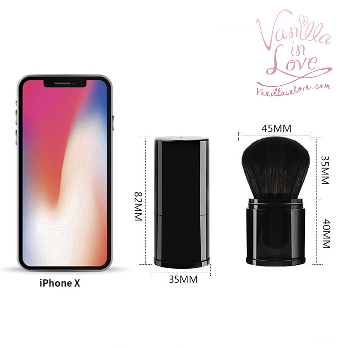 แปรงคาบูกิ