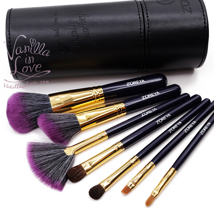 ชุดแปรงแต่งหน้า