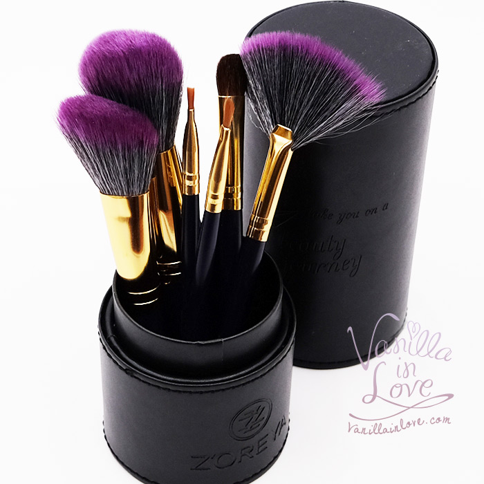 ชุดแปรงแต่งหน้า