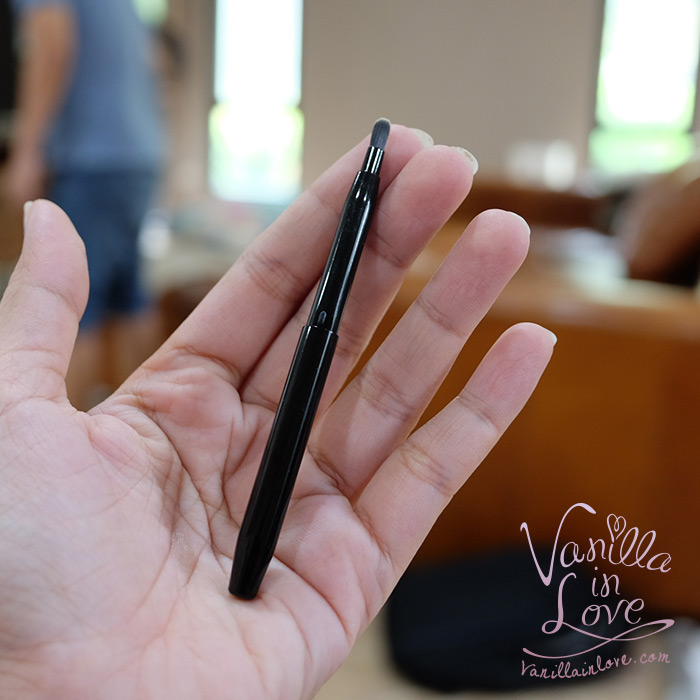 แปรงทาปาก