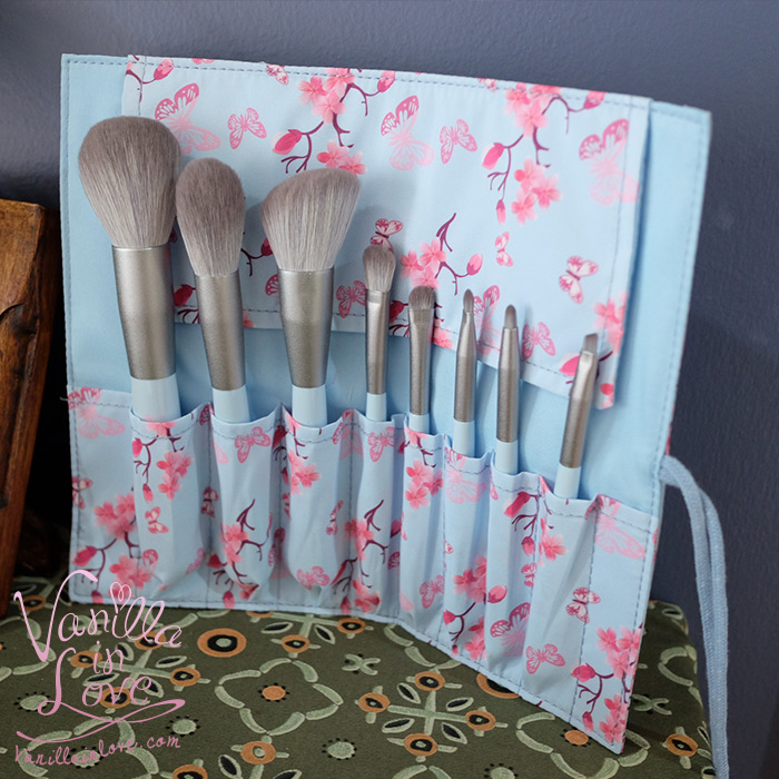 แปรงแต่งหน้า น่ารัก