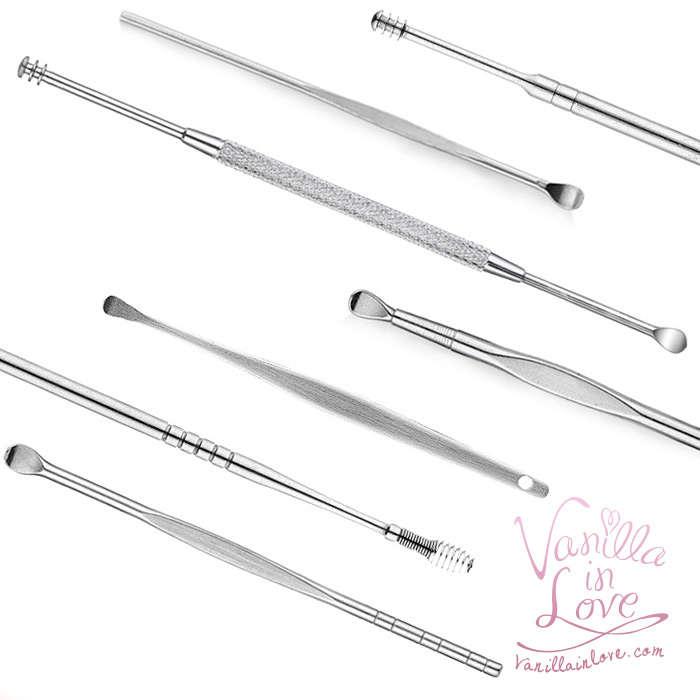 ไม้แคะหู