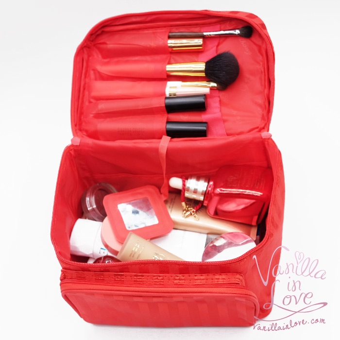 กระเป๋าเครื่องสำอาง