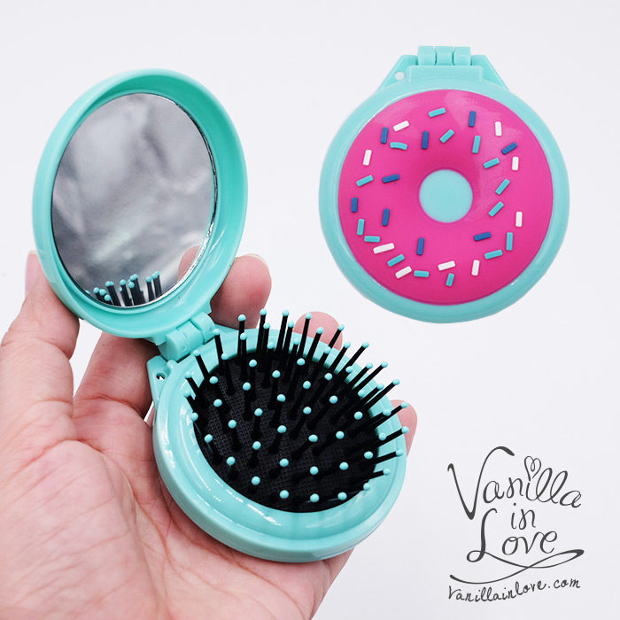 หวีพร้อมกระจก