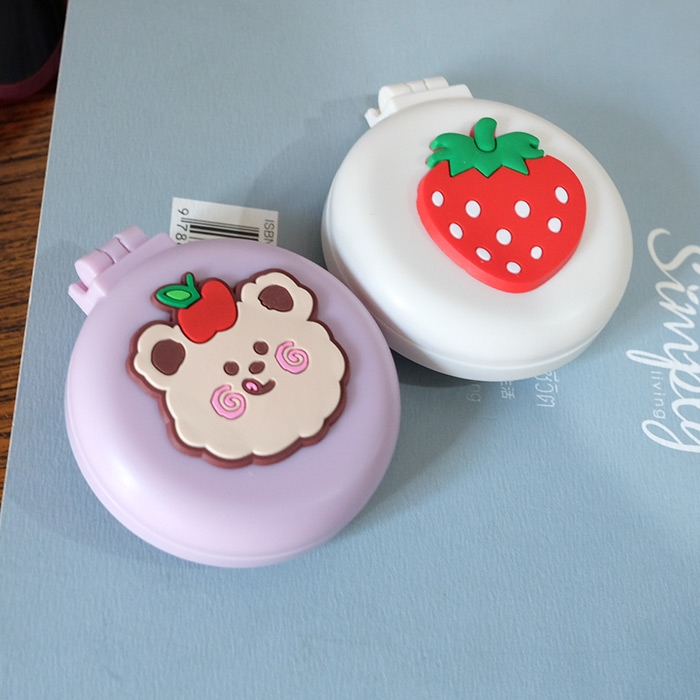 หวีพกพา