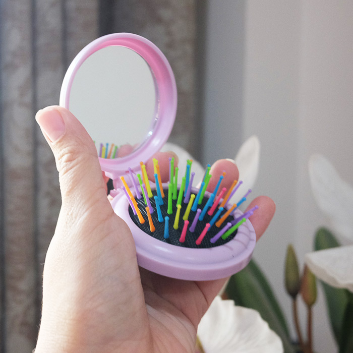 หวีพกพา