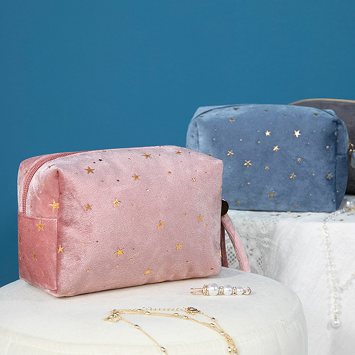 กระเป๋าเครื่องสำอางขนาดเล็ก