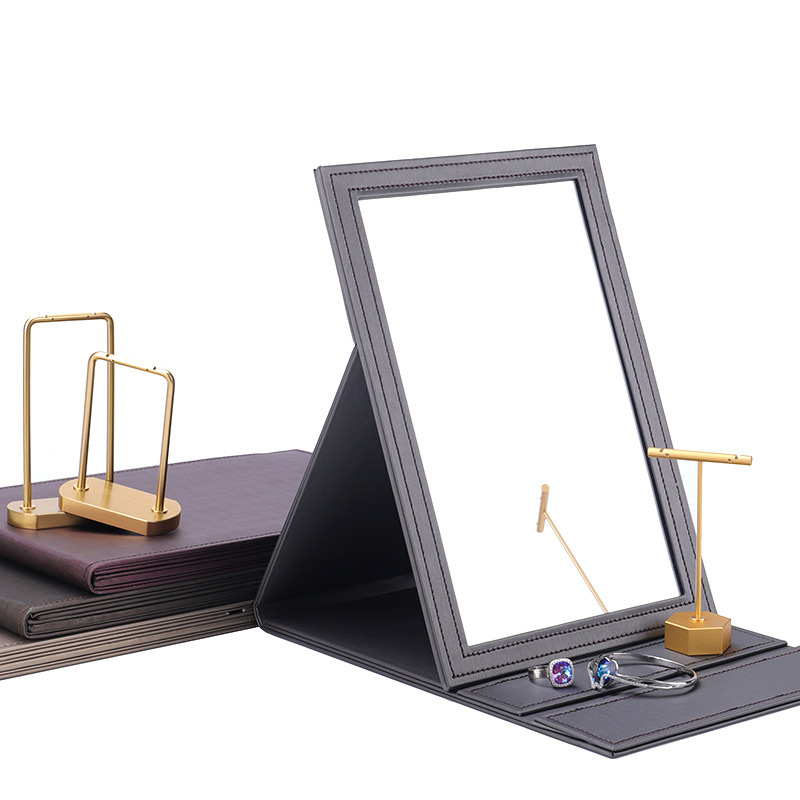 กระจกลองสร้อย