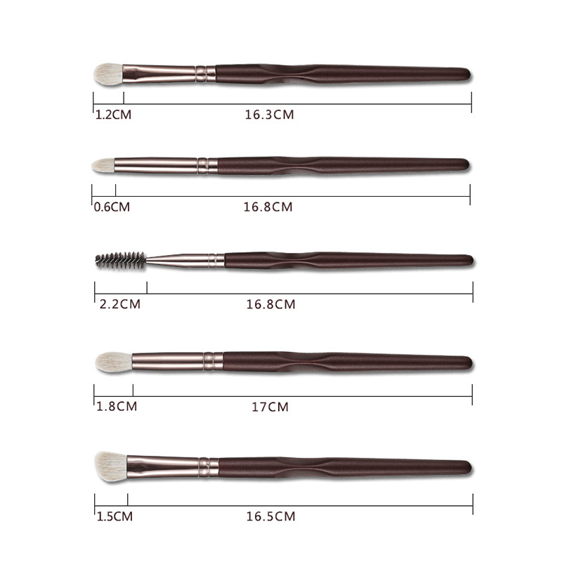 แปรงแต่งตา