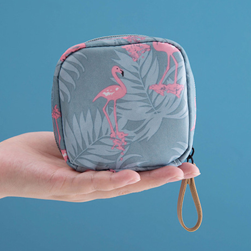 กระเป๋าเครื่องสำอางมินิ