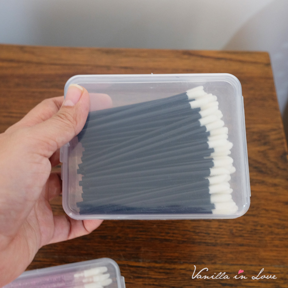 แปรงทาปาก