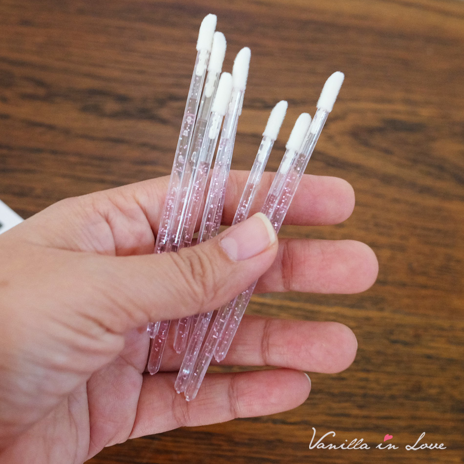 แปรงทาปาก