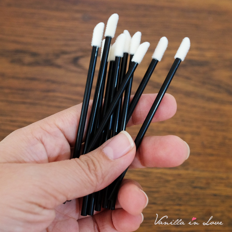 แปรงทาปาก