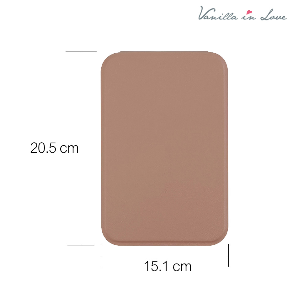 กระจกพับแต่งหน้า